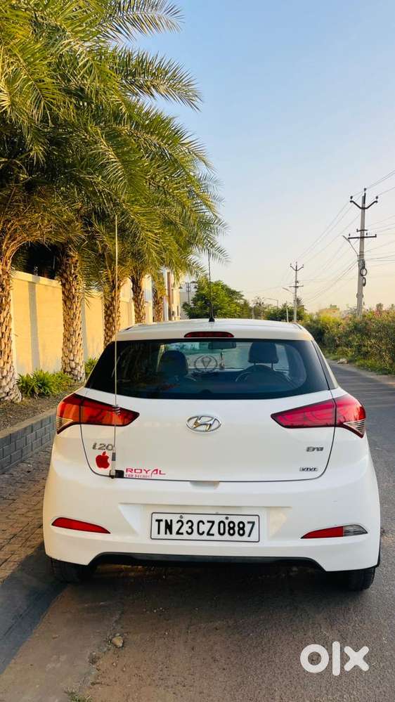 Hyundai I20 1.2 Era, 2015, Petrol