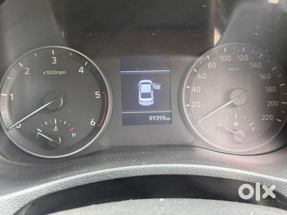 Hyundai Diesel Manual 2019 Car