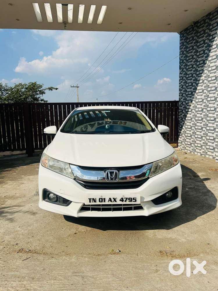 Honda City 2014-2015 I Vtec Sv, 2015, Petrol