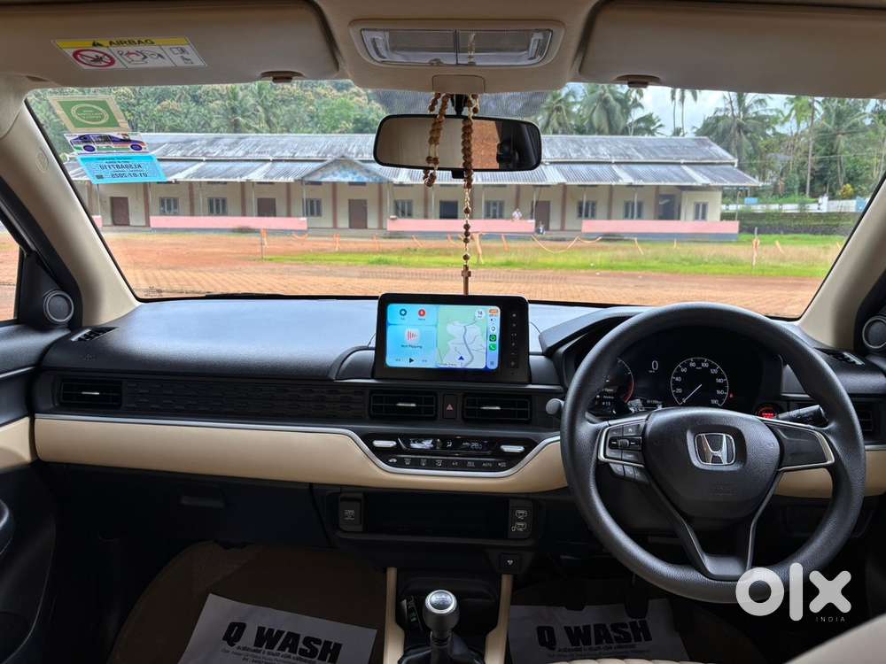 Honda Amaze Vx Manual 2025