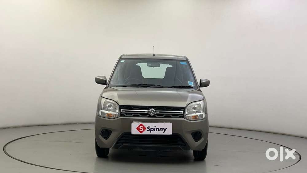 Maruti Suzuki Wagon R Vxi Amt, 2020, Petrol