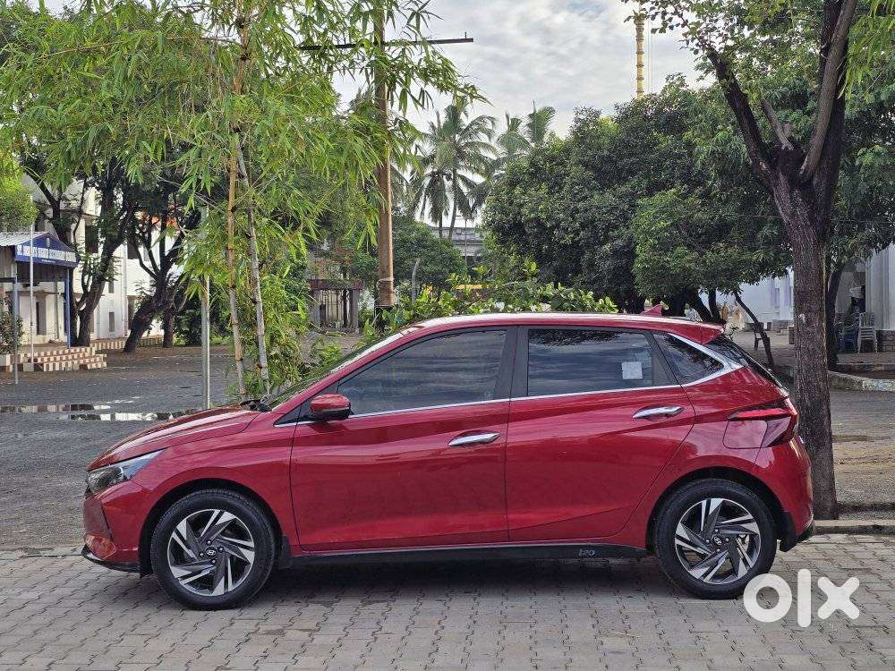Hyundai I20 Asta (o) 1.2 Mt, 2021, Petrol