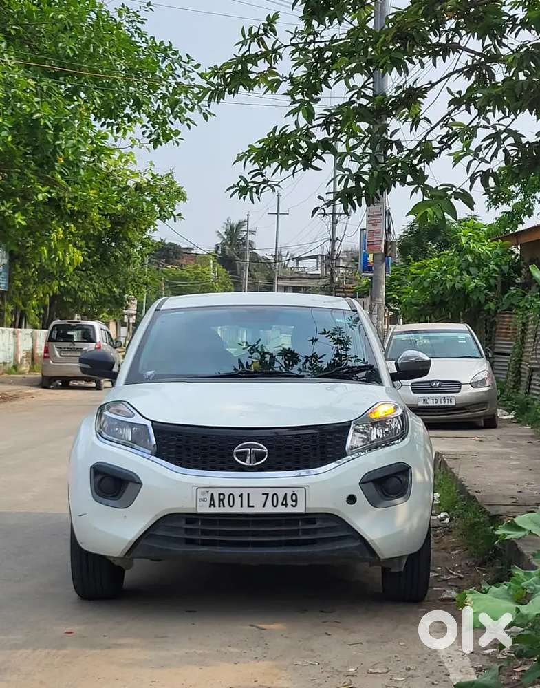 Tata Nexon 2019 Petrol Well Maintained