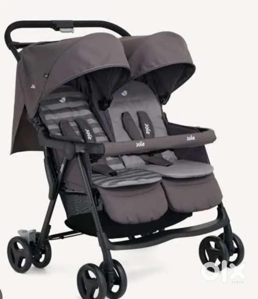 Joie Twin Stroller imported Kids Furniture 1820629499