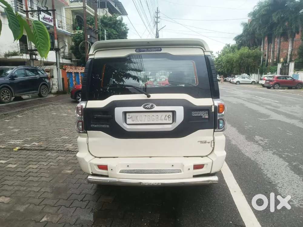 Mahindra Scorpio 2014 Diesel