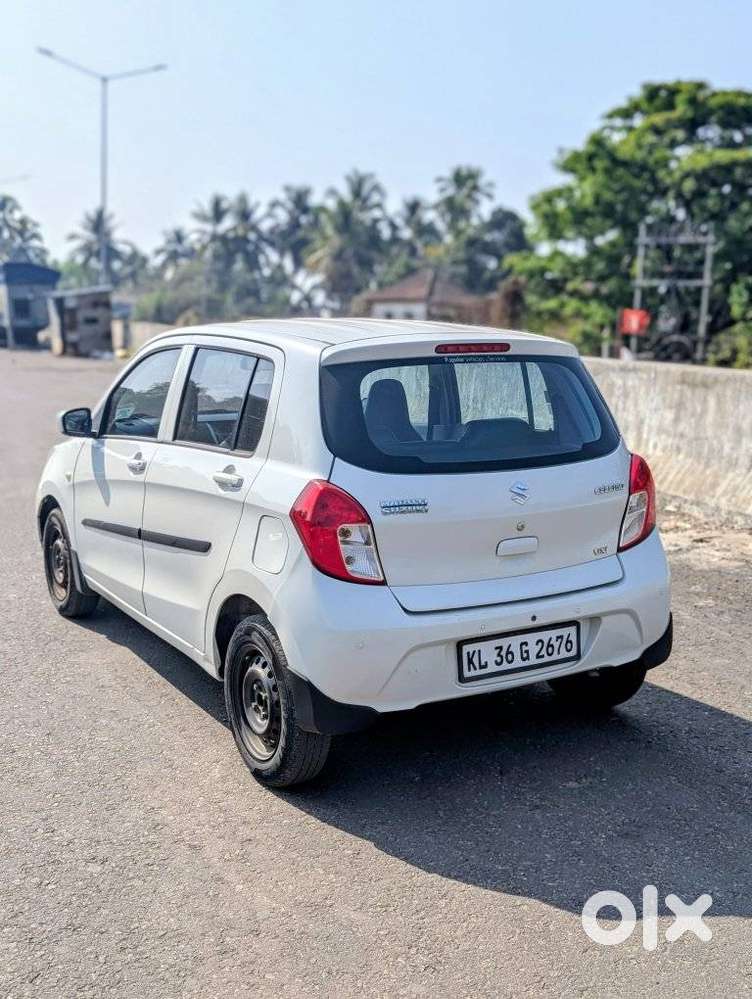 Maruti Suzuki Celerio Vxi, 2018, Petrol