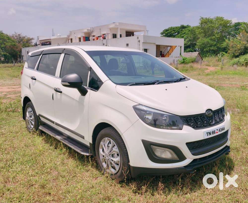 Mahindra Marazzo M2 8str, 2018, Diesel