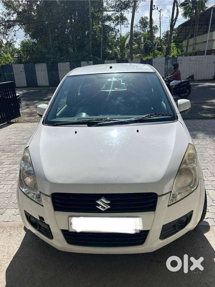 Maruti Suzuki Ritz 2012 Diesel