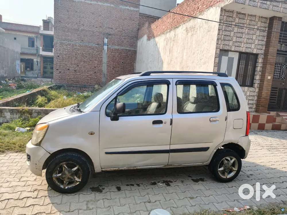 Maruti Suzuki Wagon R 2009