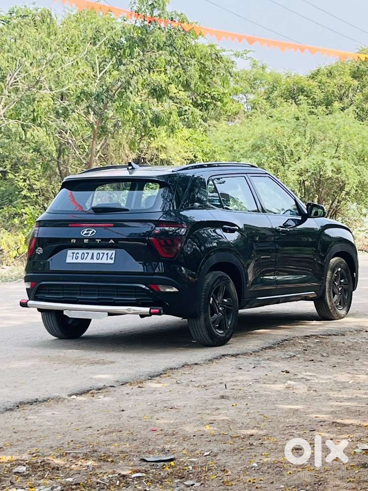 Hyundai Creta, 2023, Petrol