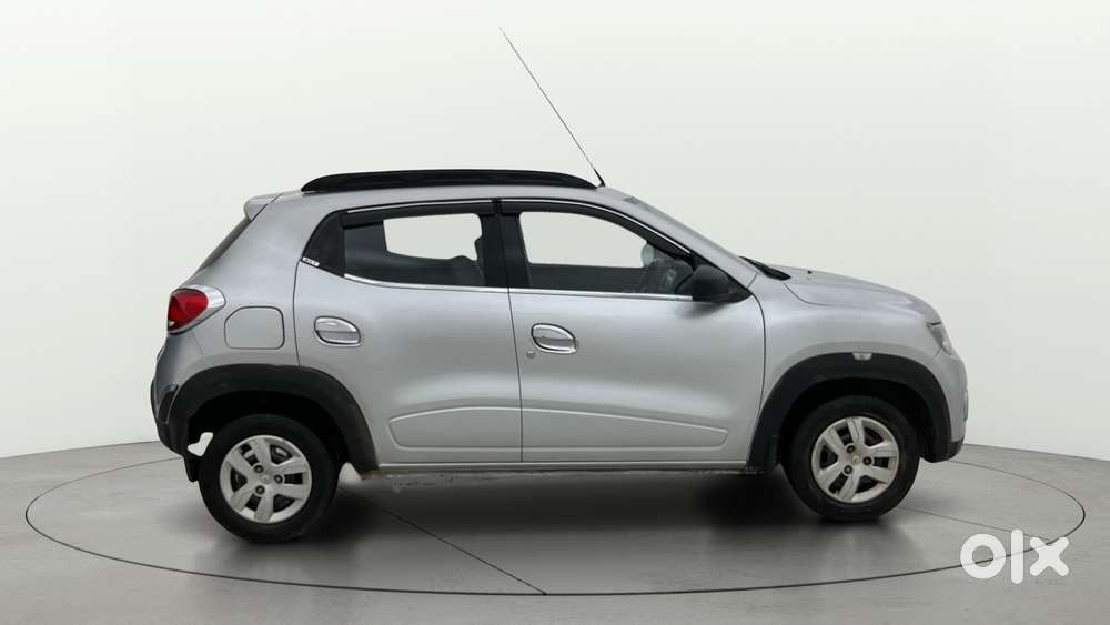 Renault Kwid Rxt, 2018, Petrol