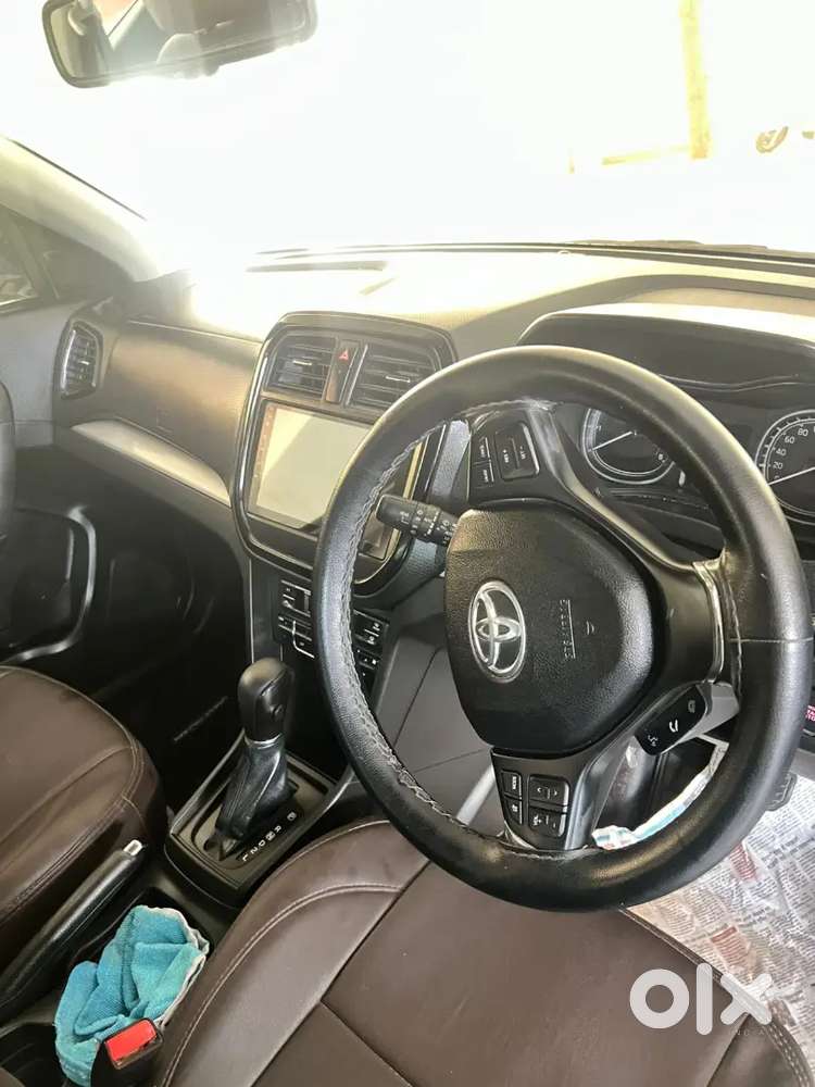 Toyota Urban Cruiser 2022