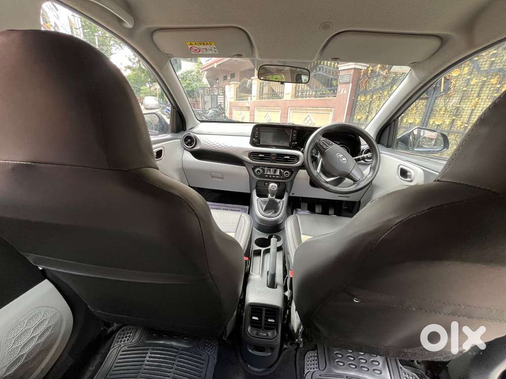 Hyundai Grand I10 Nios Sportz 1.2 Kappa Vtvt, 2022, Petrol