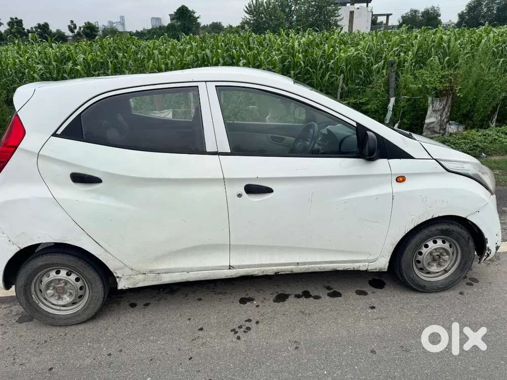 Hyundai Eon D-lite 2014