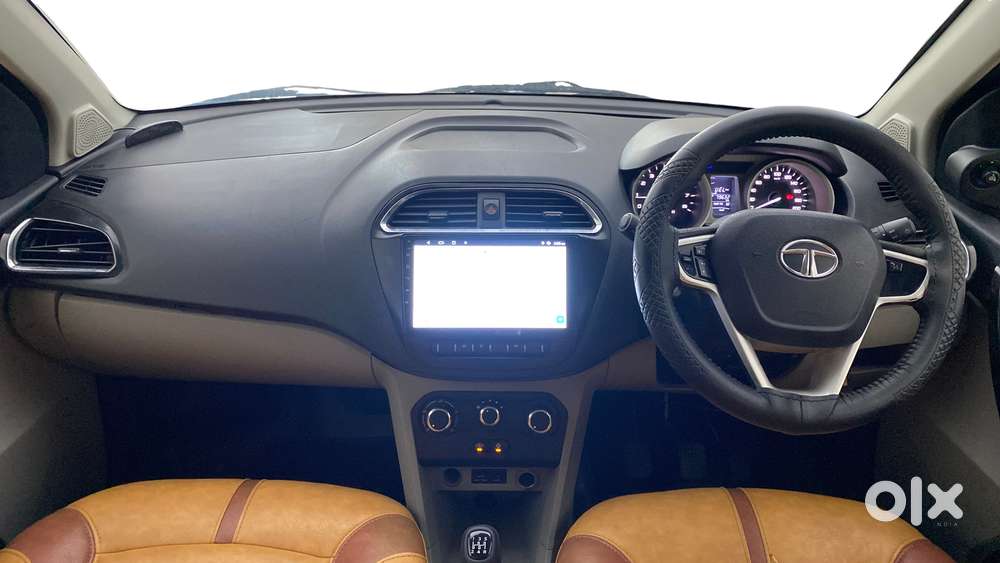 Tata Tiago 1.2 Revotron Xz, 2016, Petrol