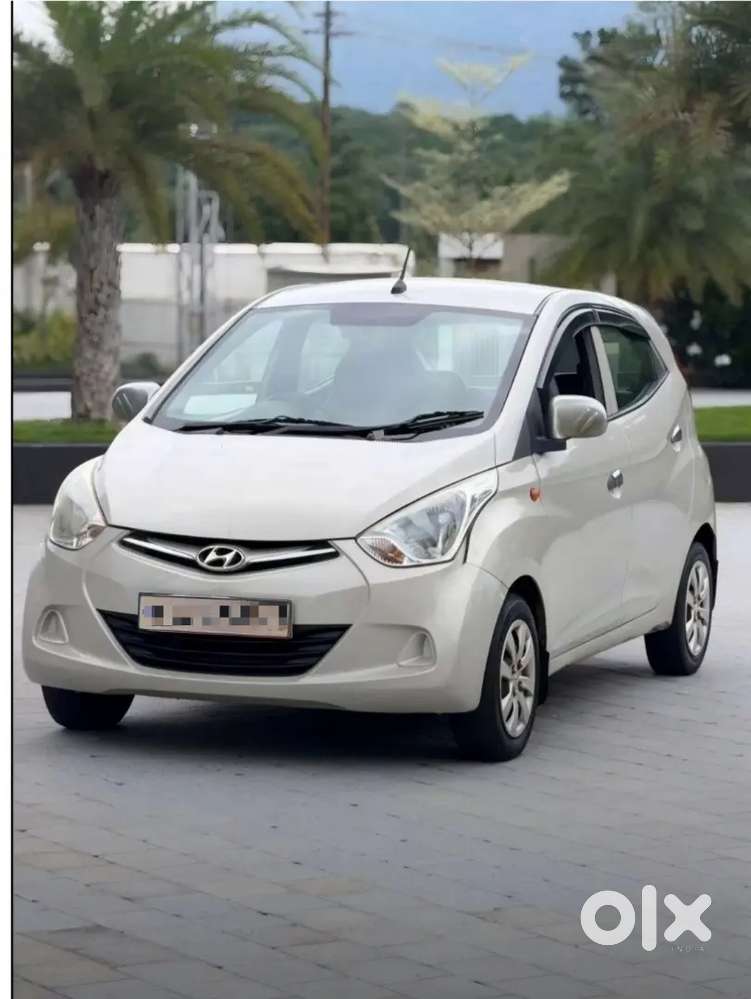 Hyundai Eon-2012 Neat Condition Car