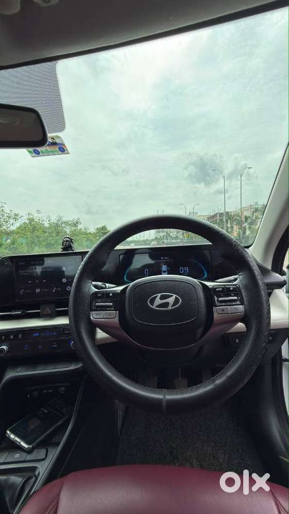 Hyundai New Verna Sx O 1.5 Turbo Gdi Mt, 2025, Petrol