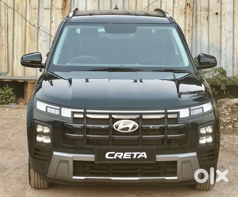 Hyundai Creta Petrol 2024