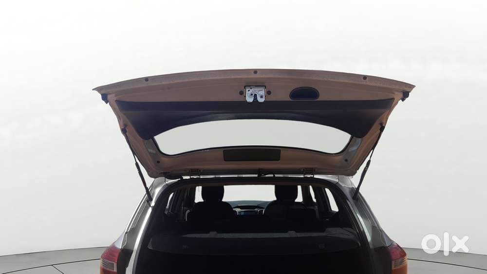 Hyundai Creta 1.6 Sx Plus Petrol, 2016, Petrol