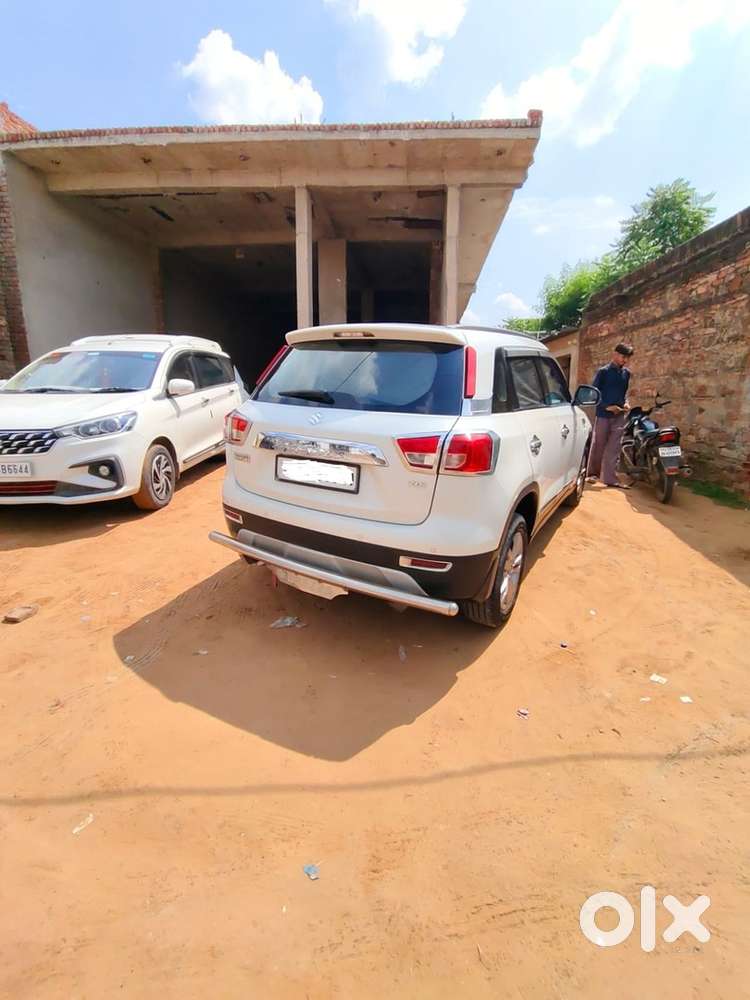 2017 Maruti Suzuki Brezza