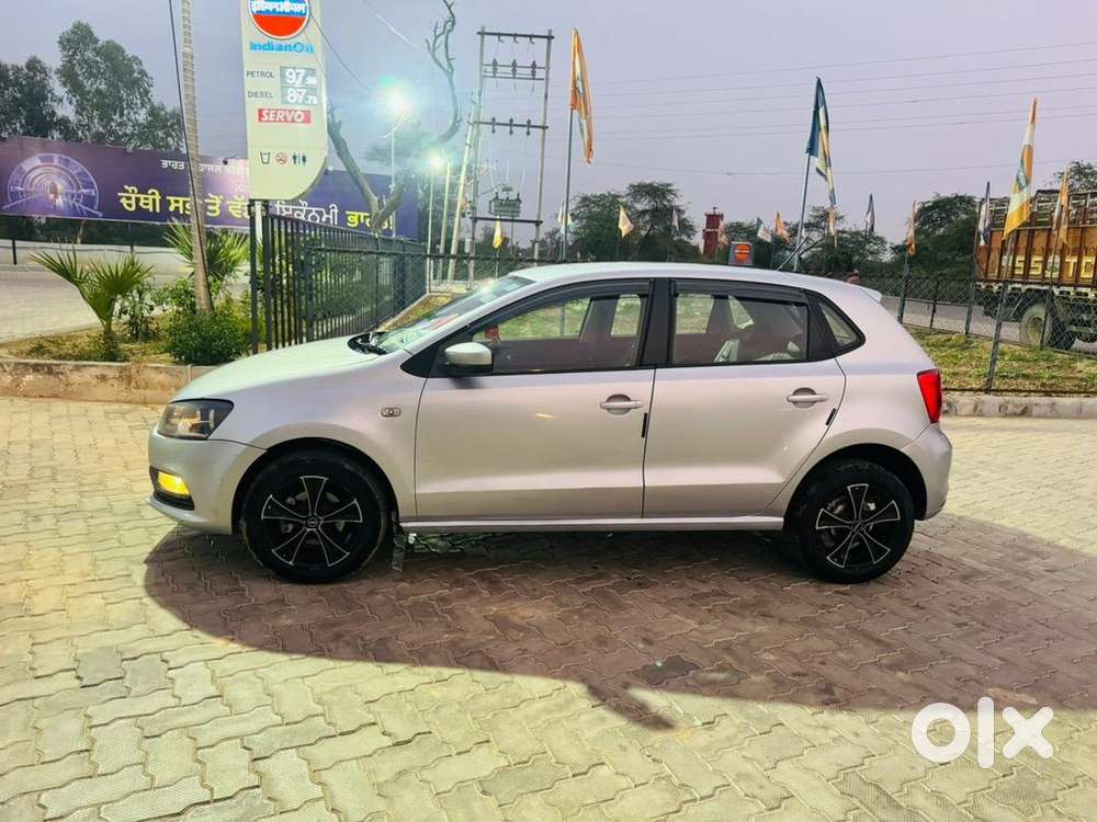 Volkswagen Polo 2015 Diesel Good Condition