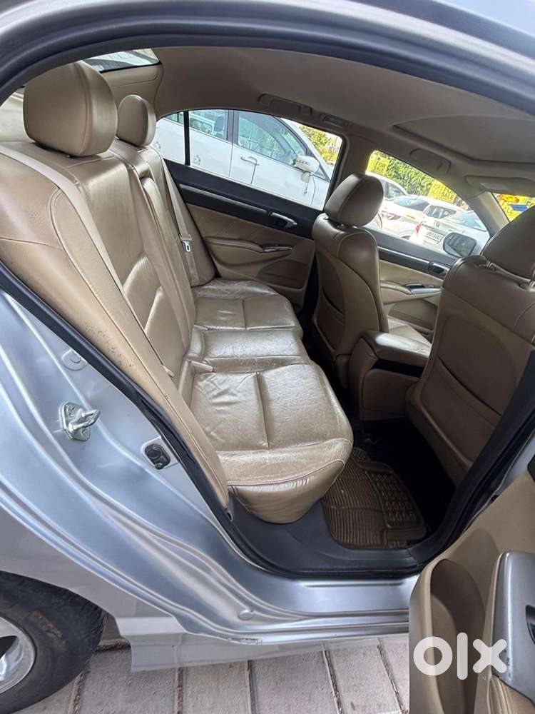 Honda Civic 1.8 V Mt Sunroof, 2011, Petrol