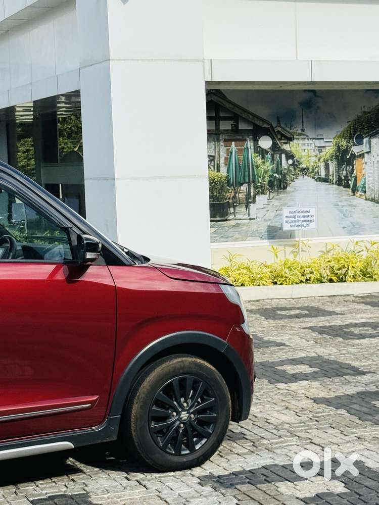 Maruti Suzuki Wagon R 1.2 Zxi Plus, 2022, Petrol