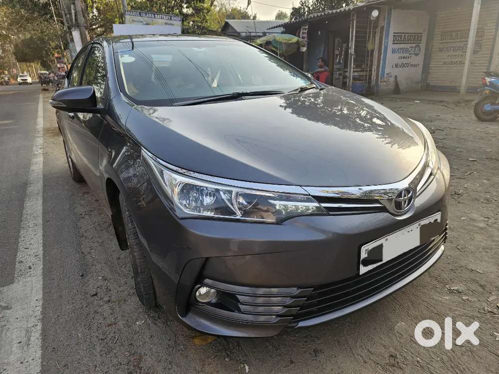 Toyota Corolla Altis
