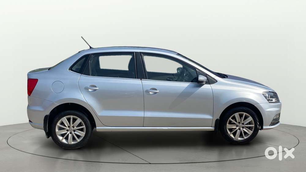 Volkswagen Ameo 1.5 Tdi Highline Plus 16 At, 2017, Diesel