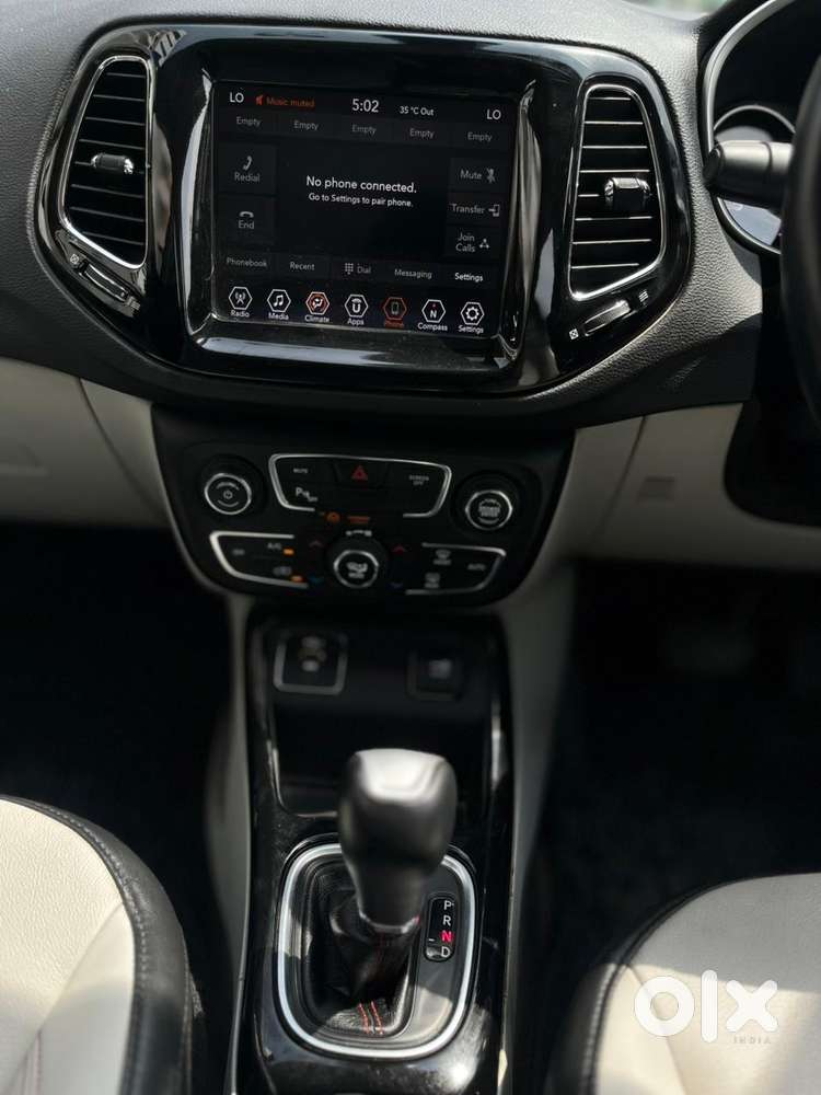 Jeep Compass 2.0 Limited Plus, 2019, Petrol