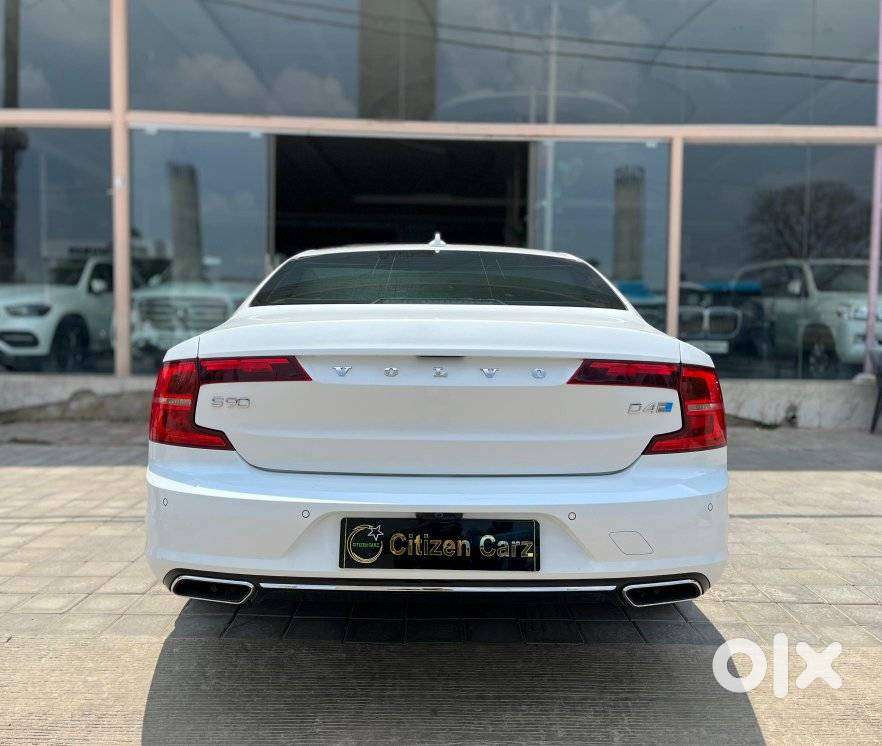 Volvo S90 D4 Inscription, 2018, Diesel