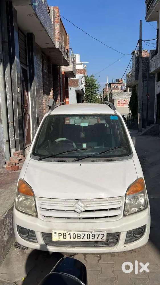 Maruti Suzuki Wagon R Lxi E