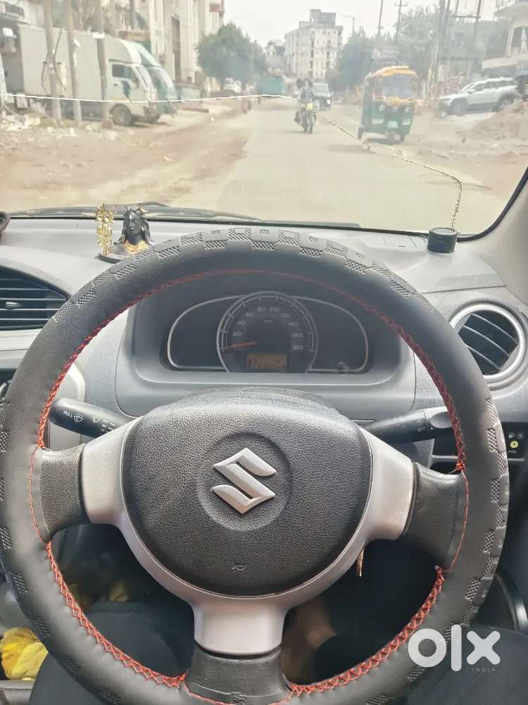 2015 Maruti Suzuki 800 Ac