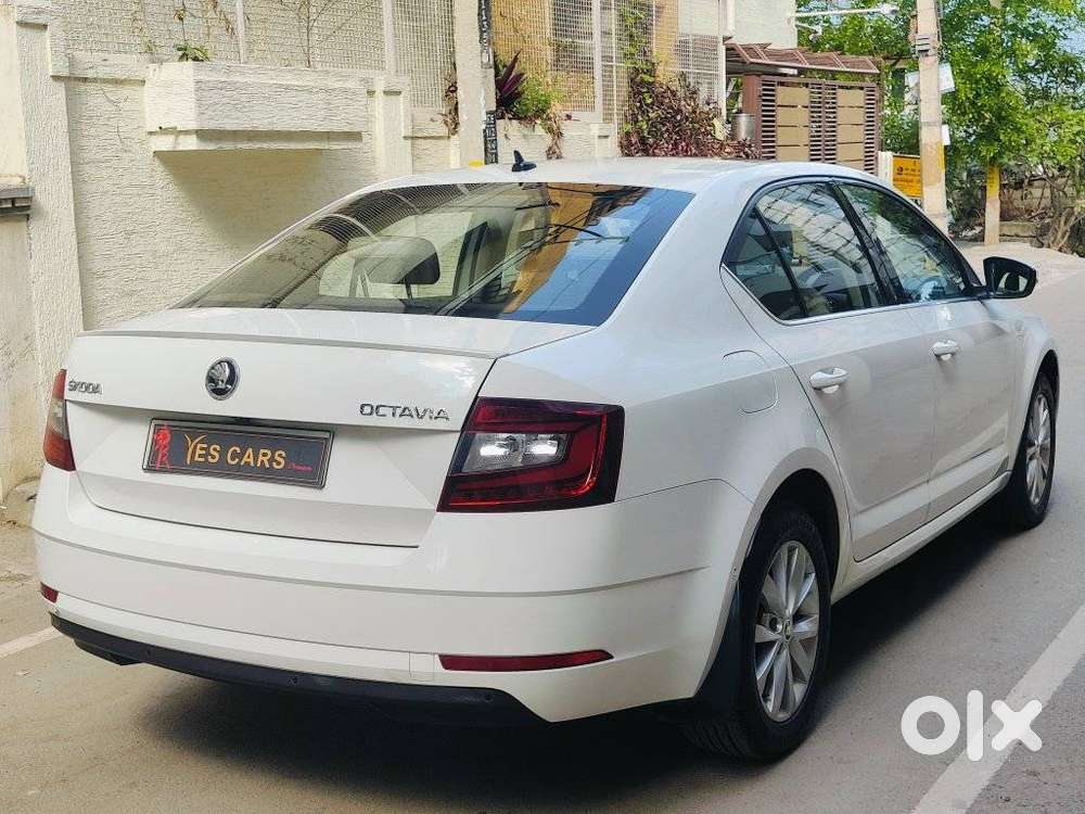 Skoda Octavia 2.0 L K Tsi At, 2018, Petrol