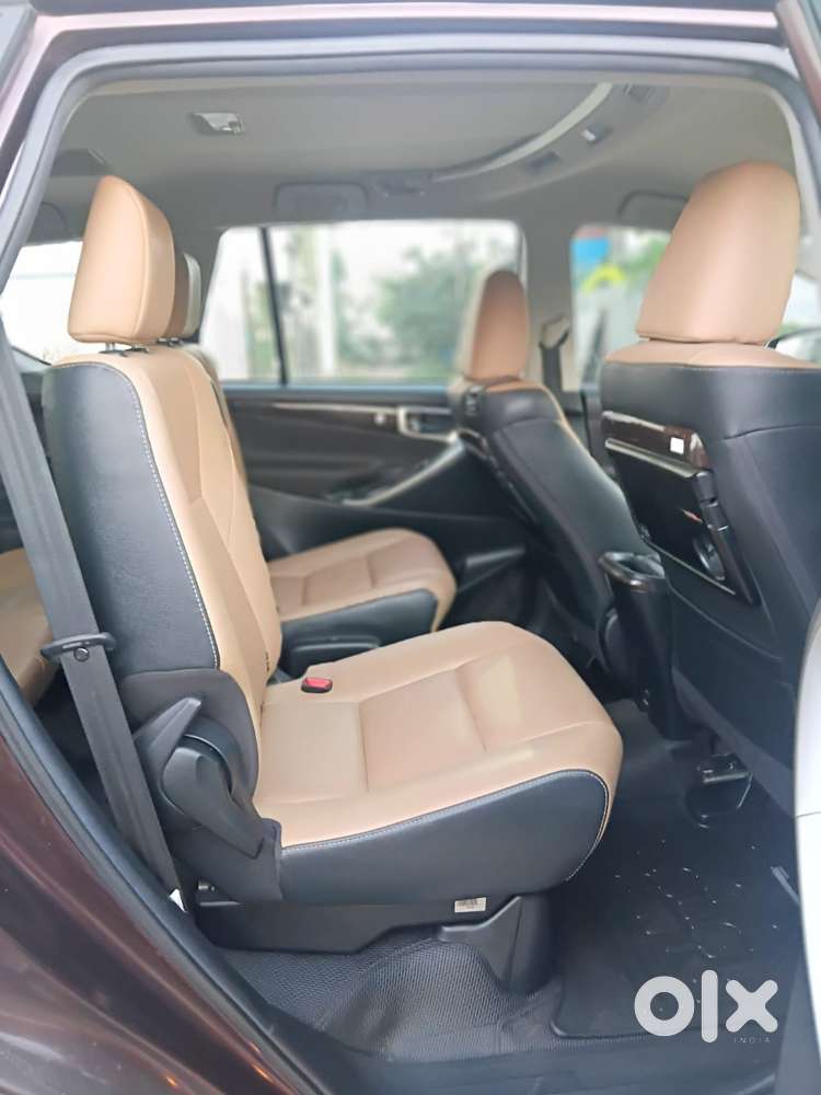 Toyota Innova Crysta 2.4 Z 7 Str, 2021, Diesel