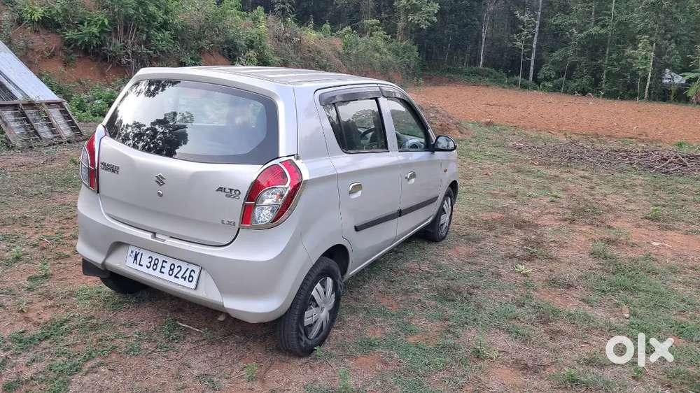 Maruti Suzuki Alto 800 2016 Petrol Well Maintained