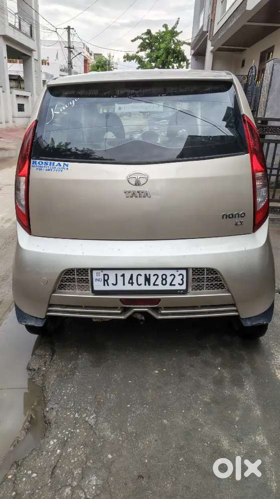 Tata Nano Xm 2011