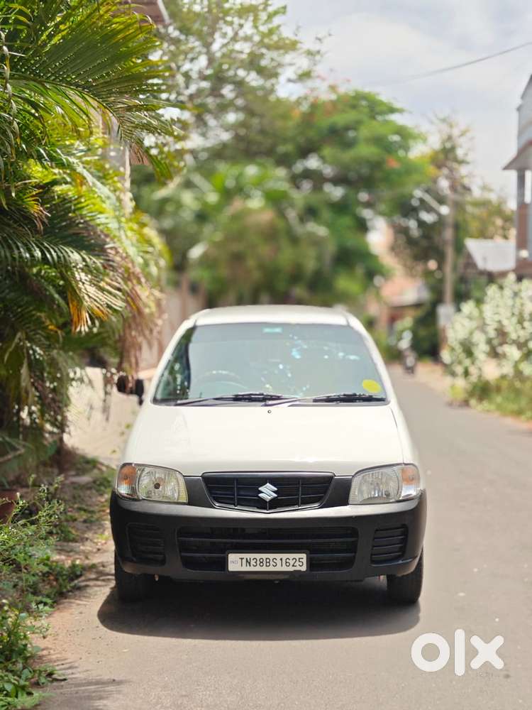 Maruti Suzuki Alto 0.8 Lxi (o), 2013
