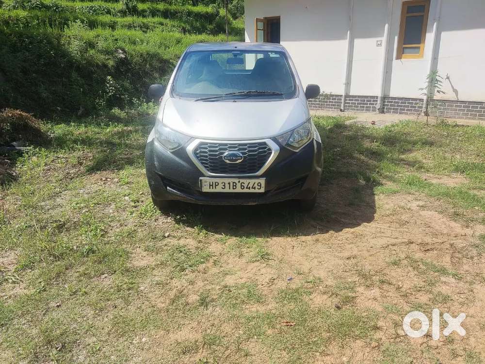 Datsun Redigo 2017 Petrol 55000 Km Driven
