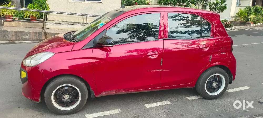 Hyundai New Santro 2019