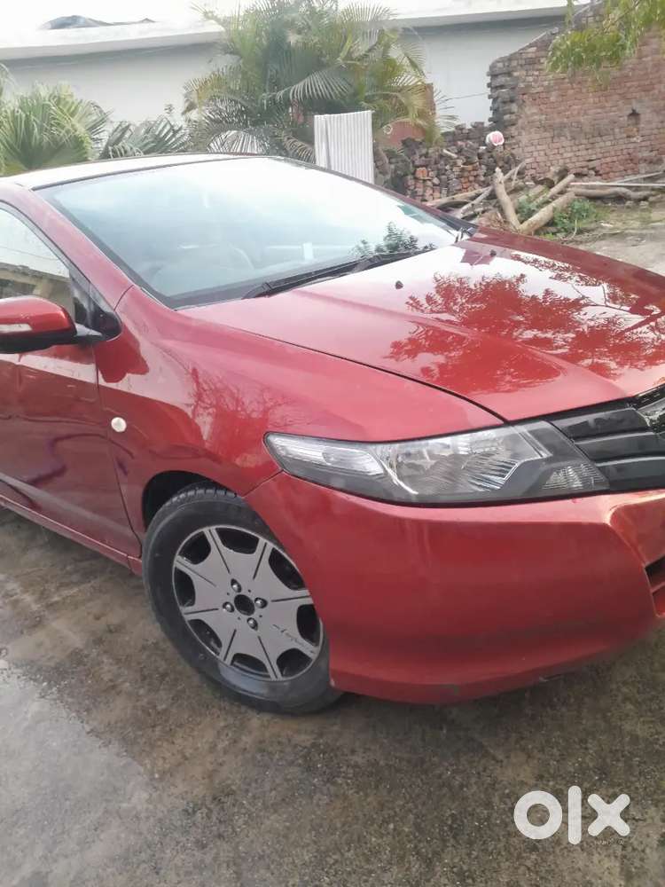 Honda City Mt Petrol 2009