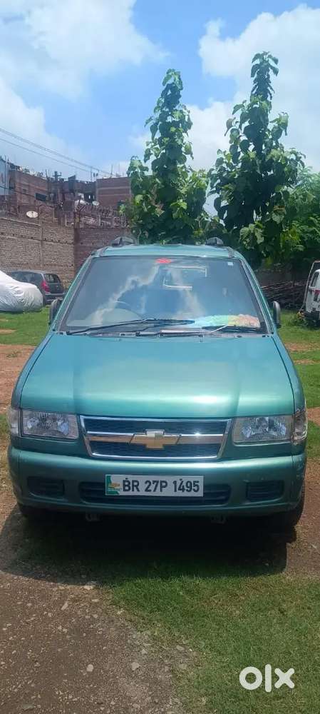 2009 Chevrolet Tavera 7 Seater