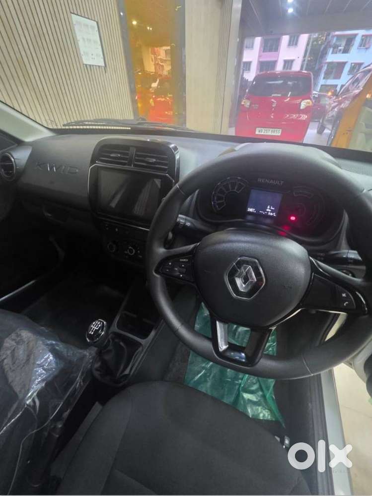 Renault Kwid Rxt 1.0, 2026, Petrol