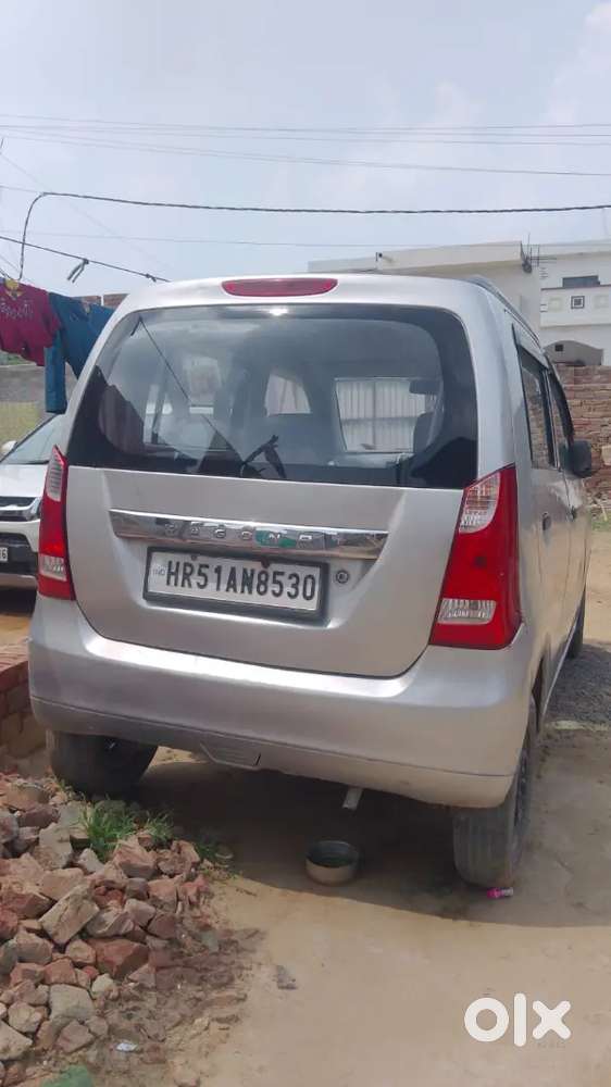 2nd Maruti Suzuki Wagon R Lxi 34 Petrol