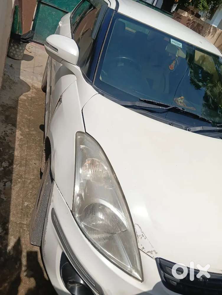 Maruti Suzuki Dzire 2012 Diesel
