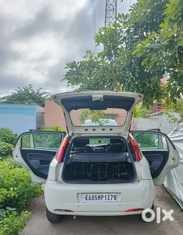 Fiat Grande Punto Diesel Manual 2014