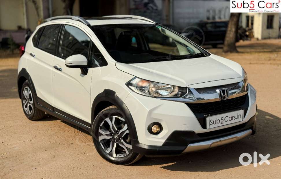Honda Wr-v 1.2 Vx I-vtec, 2018, Petrol