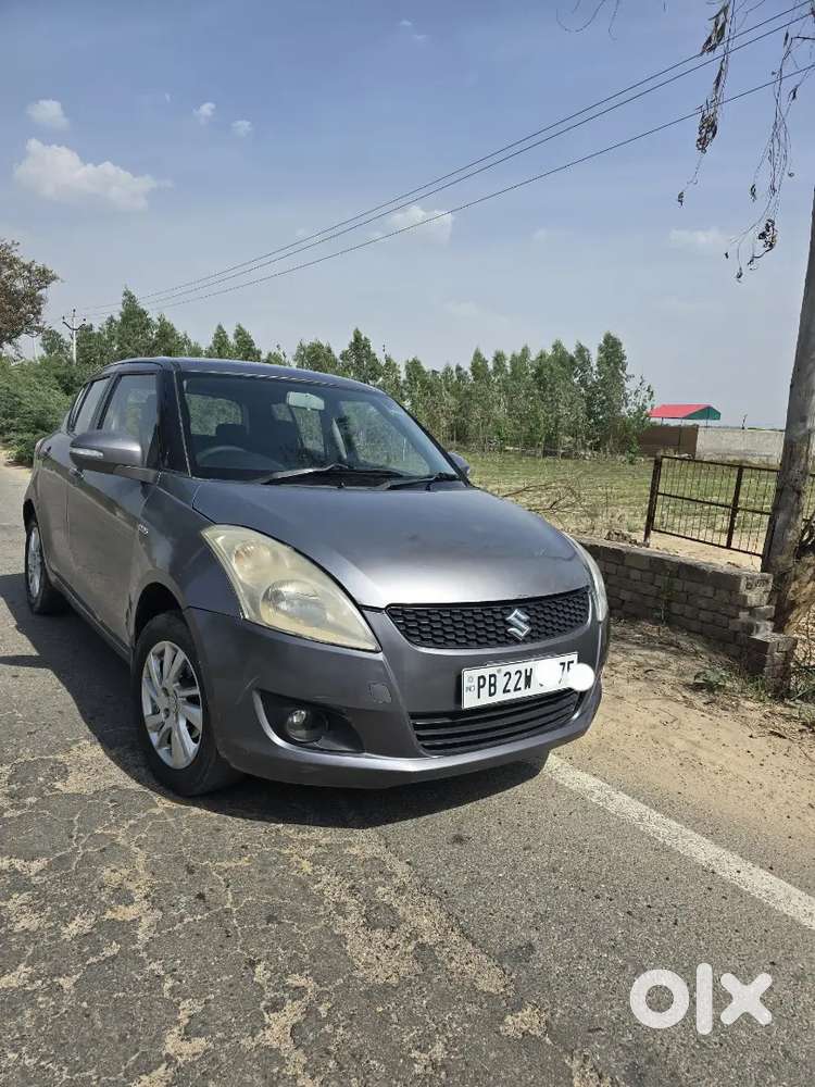 Swift Zdi Punjab Number