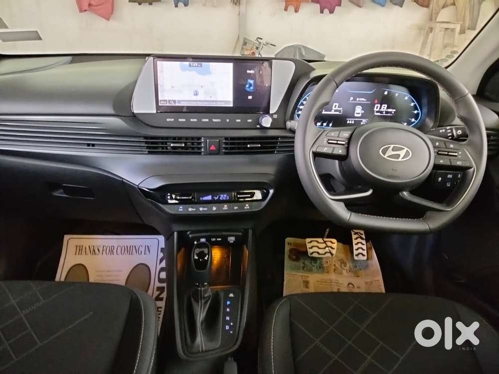 Hyundai I20 Asta (o) 1.2 Ivt, 2025, Petrol