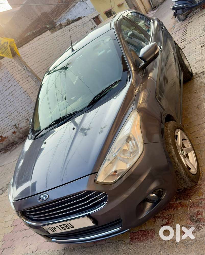Ford Aspire Titanium Blu 2018 Diesel With Excellent Condition